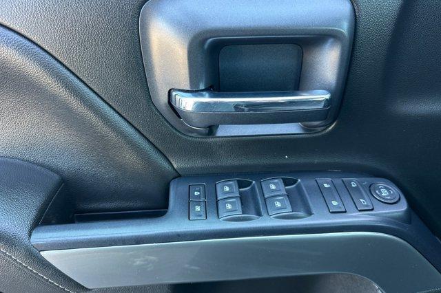 used 2018 Chevrolet Silverado 1500 car, priced at $32,949