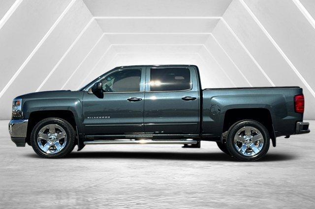 used 2018 Chevrolet Silverado 1500 car, priced at $32,949
