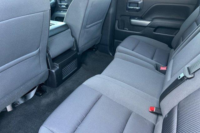 used 2018 Chevrolet Silverado 1500 car, priced at $32,949