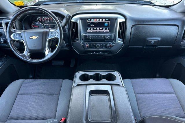 used 2018 Chevrolet Silverado 1500 car, priced at $32,949