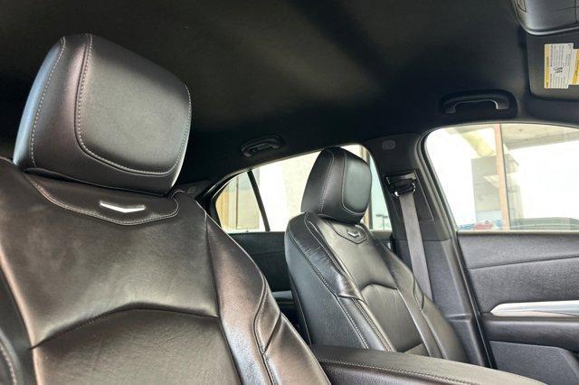 used 2023 Cadillac XT4 car, priced at $29,899