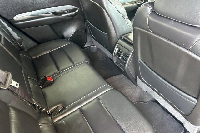 used 2023 Cadillac XT4 car, priced at $29,899