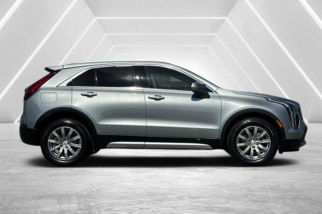 used 2023 Cadillac XT4 car, priced at $29,899