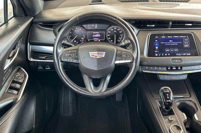 used 2023 Cadillac XT4 car, priced at $29,899