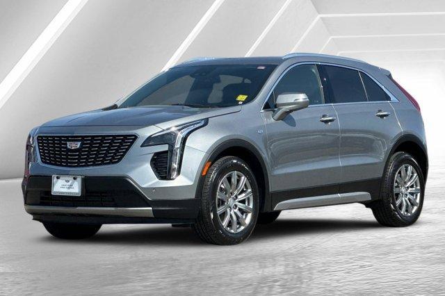 used 2023 Cadillac XT4 car, priced at $29,899