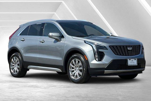 used 2023 Cadillac XT4 car, priced at $29,899