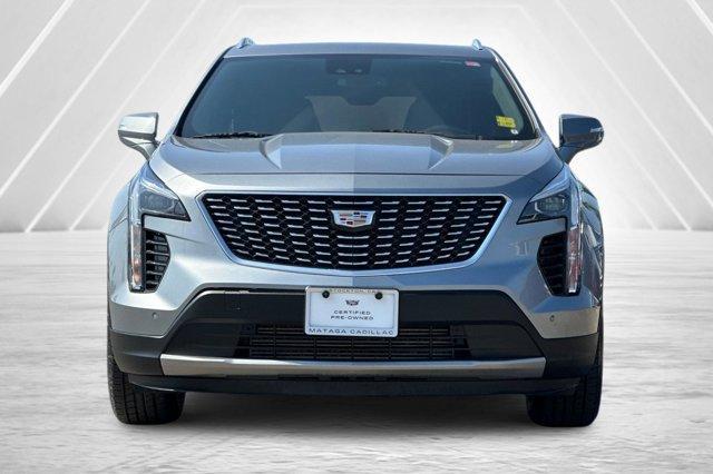 used 2023 Cadillac XT4 car, priced at $29,899