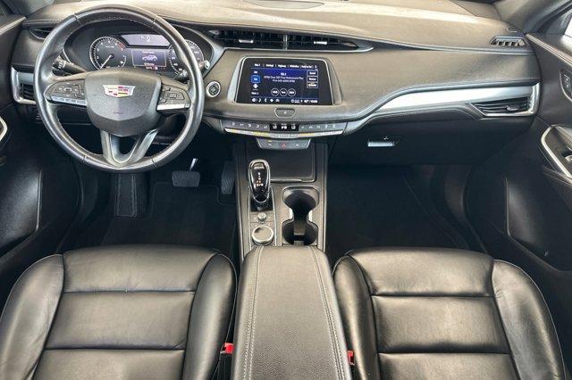 used 2023 Cadillac XT4 car, priced at $29,899
