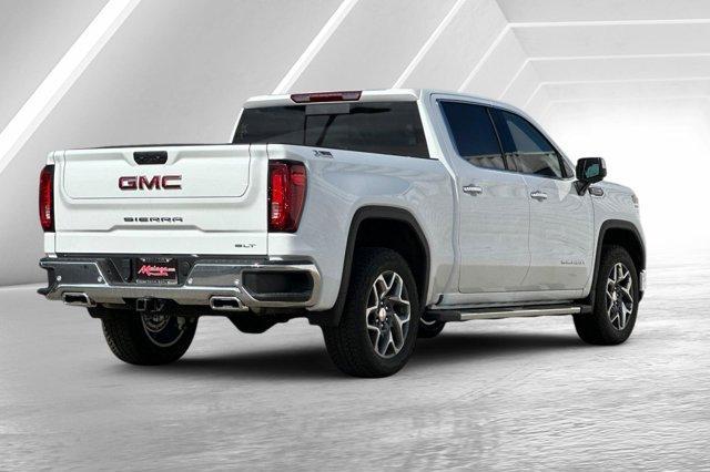 new 2024 GMC Sierra 1500 car, priced at $66,100