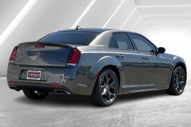 used 2023 Chrysler 300 car, priced at $38,999