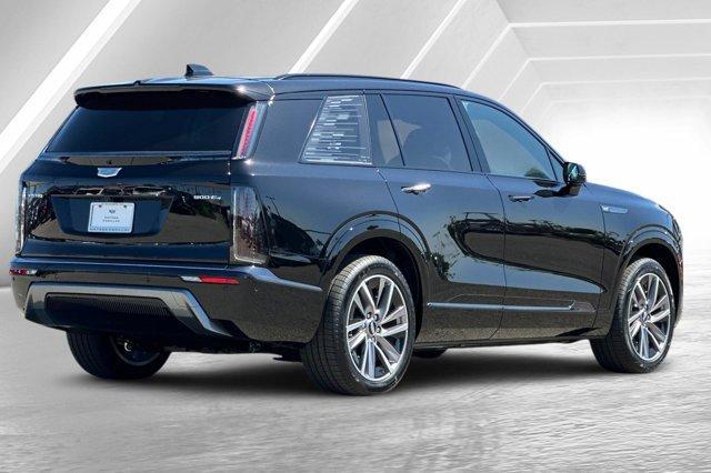 new 2026 Cadillac VISTIQ car, priced at $94,715