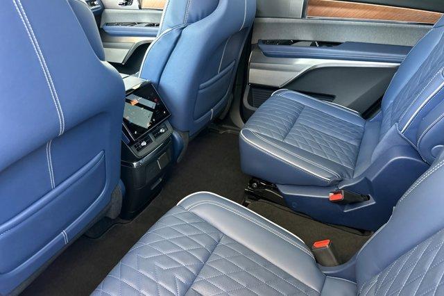 new 2026 Cadillac VISTIQ car, priced at $94,715
