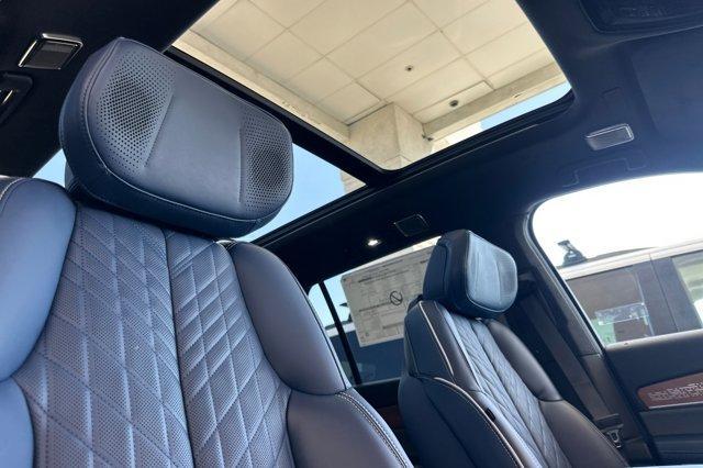 new 2026 Cadillac VISTIQ car, priced at $94,715