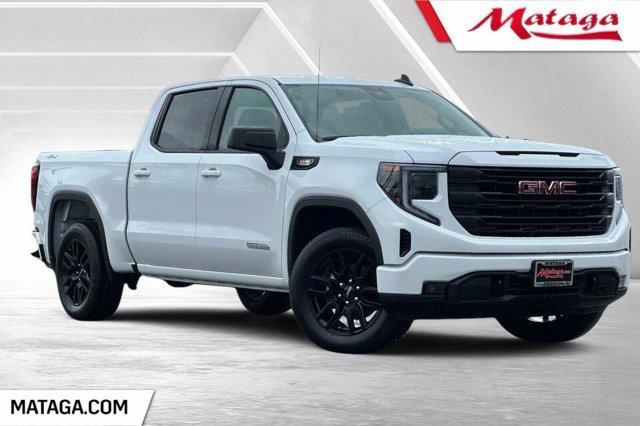 new 2025 GMC Sierra 1500 car, priced at $60,230