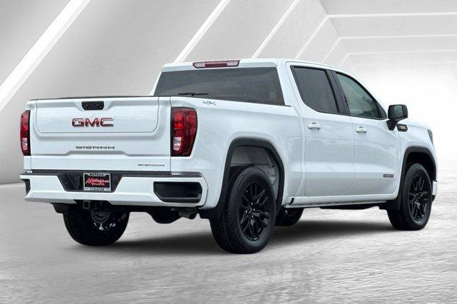 new 2025 GMC Sierra 1500 car, priced at $60,230