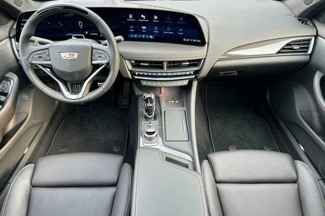 new 2025 Cadillac CT5 car, priced at $57,685