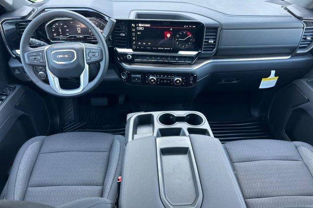 new 2025 GMC Sierra 1500 car, priced at $57,095