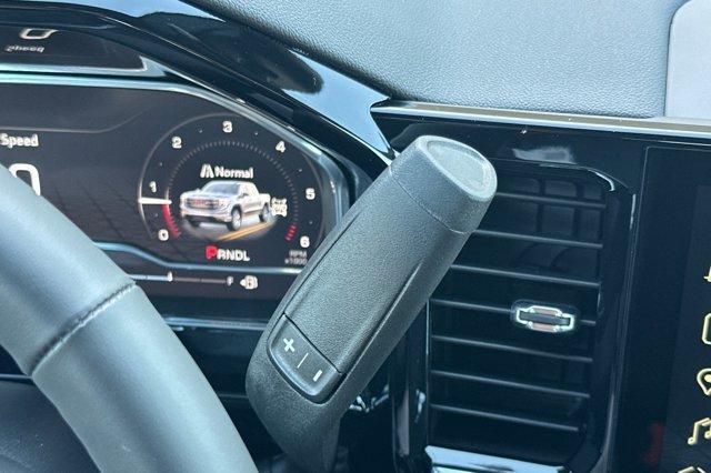 new 2025 GMC Sierra 1500 car, priced at $57,095
