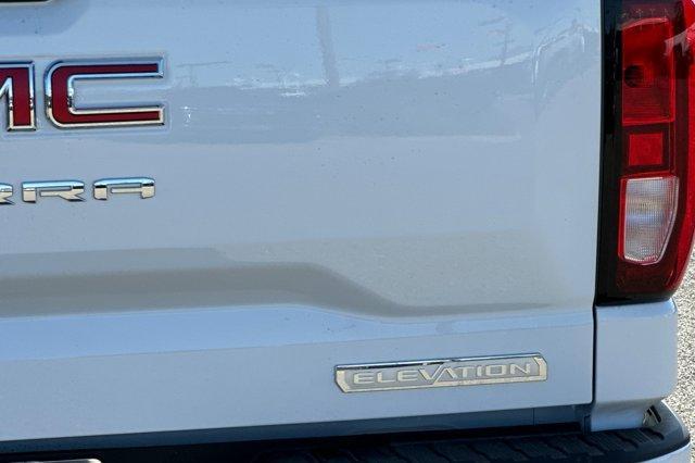 new 2025 GMC Sierra 1500 car, priced at $57,095