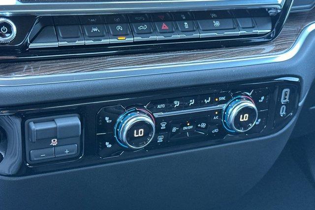 new 2025 GMC Sierra 1500 car, priced at $57,095