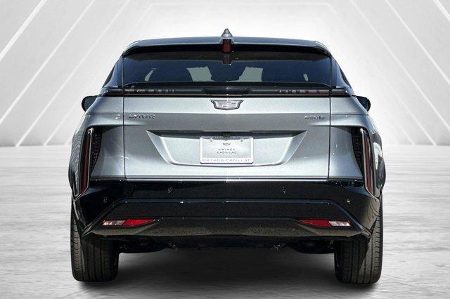 new 2024 Cadillac LYRIQ car, priced at $63,085