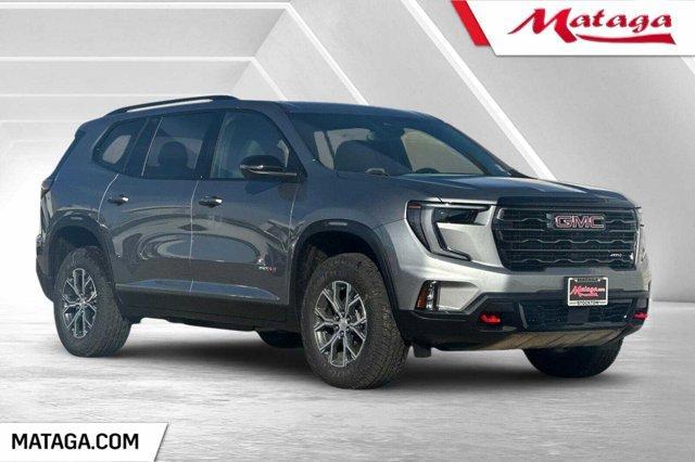 new 2025 GMC Acadia car, priced at $53,090