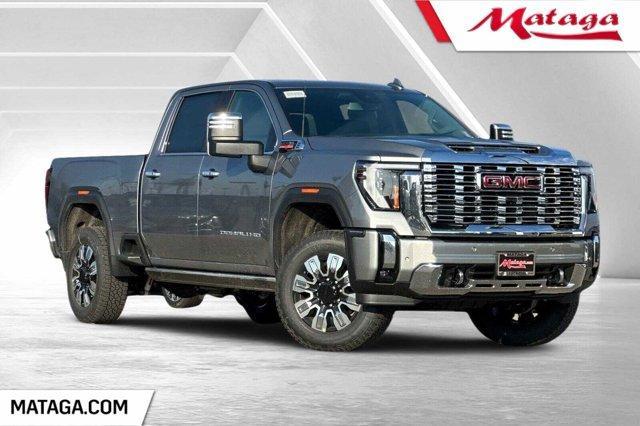 new 2025 GMC Sierra 2500 car, priced at $88,920