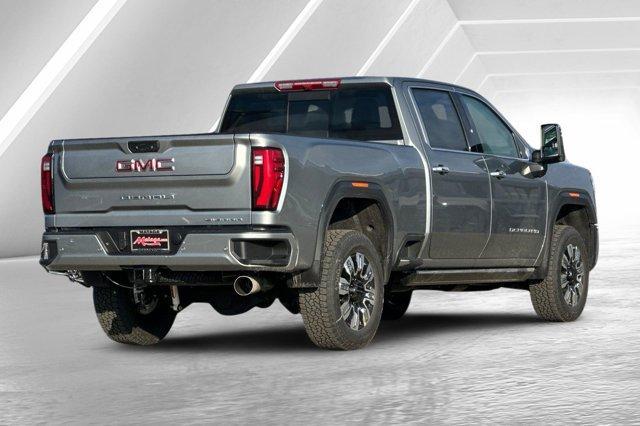 new 2025 GMC Sierra 2500 car, priced at $88,920