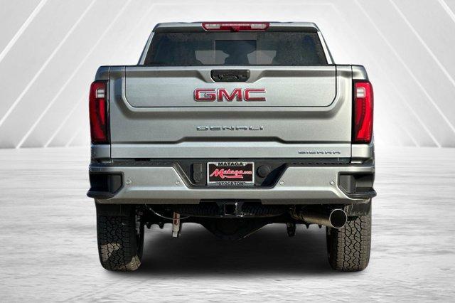 new 2025 GMC Sierra 2500 car, priced at $88,920