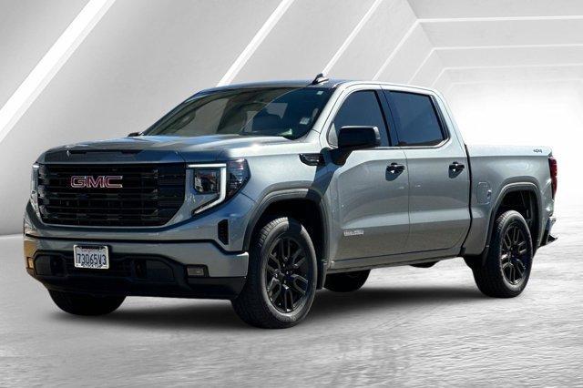 used 2023 GMC Sierra 1500 car, priced at $47,500