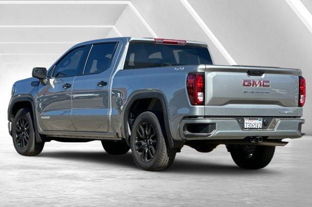 used 2023 GMC Sierra 1500 car, priced at $47,500