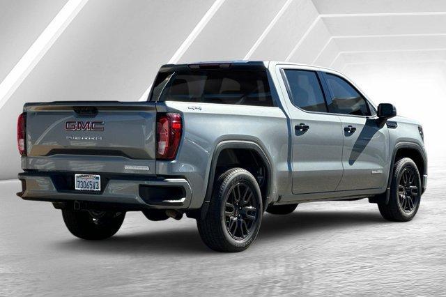 used 2023 GMC Sierra 1500 car, priced at $47,500