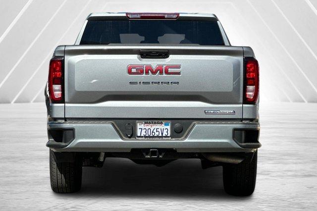 used 2023 GMC Sierra 1500 car, priced at $47,500