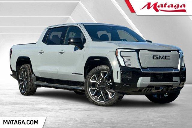 new 2024 GMC Sierra EV car, priced at $99,495