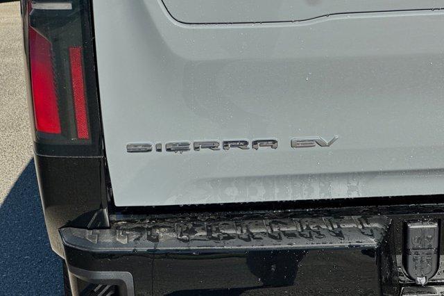 new 2024 GMC Sierra EV car, priced at $99,495