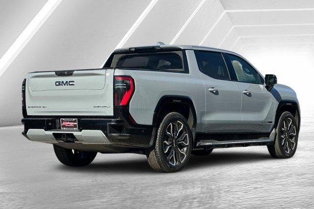 new 2024 GMC Sierra EV car, priced at $99,495