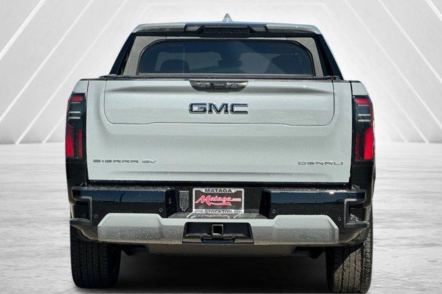 new 2024 GMC Sierra EV car, priced at $99,495