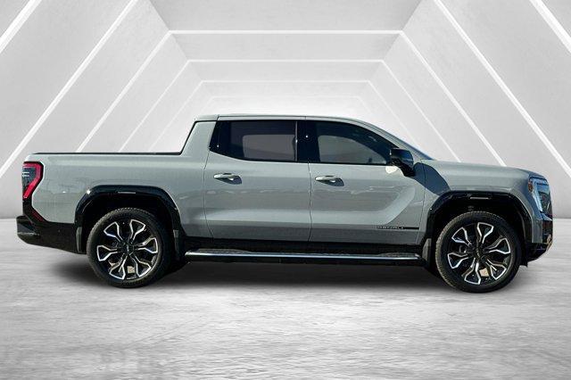 new 2024 GMC Sierra EV car, priced at $99,495