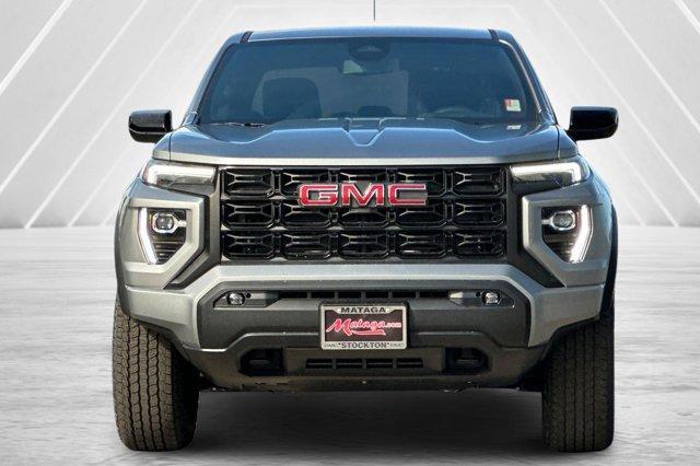 new 2024 GMC Canyon car, priced at $41,850