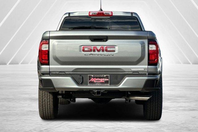 new 2024 GMC Canyon car, priced at $41,850