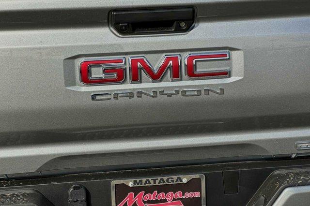 new 2024 GMC Canyon car, priced at $41,850