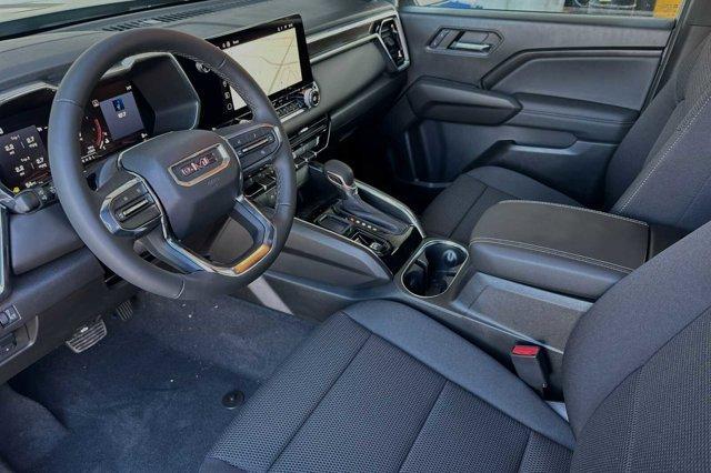 new 2024 GMC Canyon car, priced at $41,850