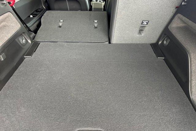 new 2025 Cadillac OPTIQ car, priced at $59,365