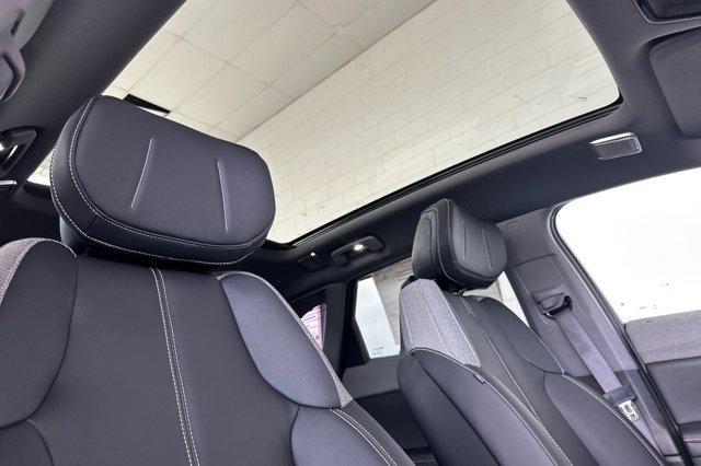 new 2025 Cadillac OPTIQ car, priced at $59,365