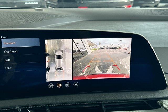 new 2025 Cadillac OPTIQ car, priced at $59,365