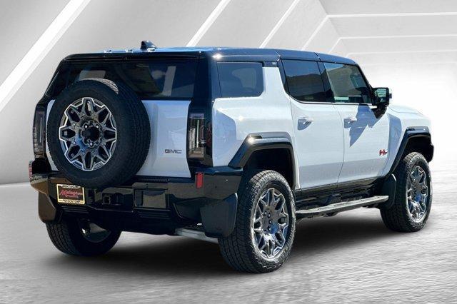 new 2025 GMC HUMMER EV car, priced at $108,390