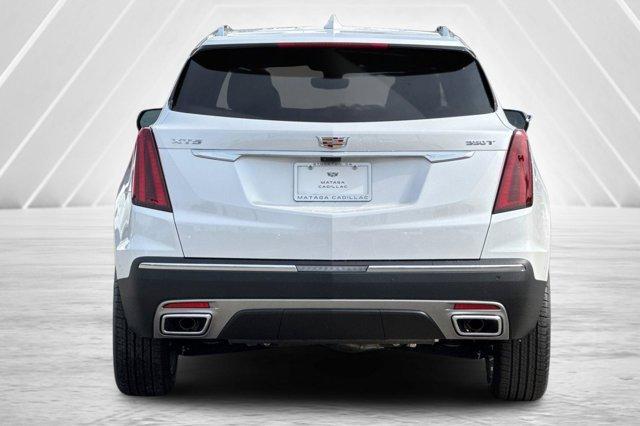 new 2025 Cadillac XT5 car, priced at $56,790