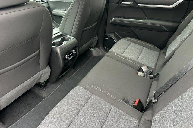 new 2025 GMC Acadia car, priced at $45,140