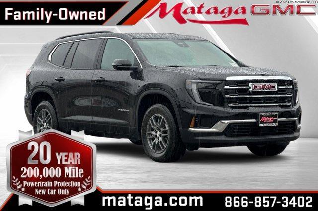 new 2025 GMC Acadia car, priced at $45,140