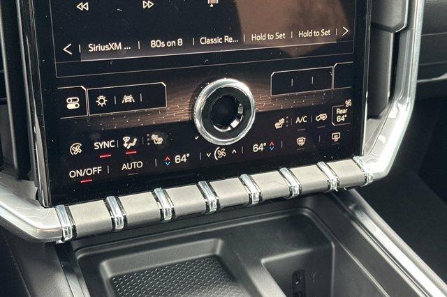 new 2025 GMC Acadia car, priced at $45,140